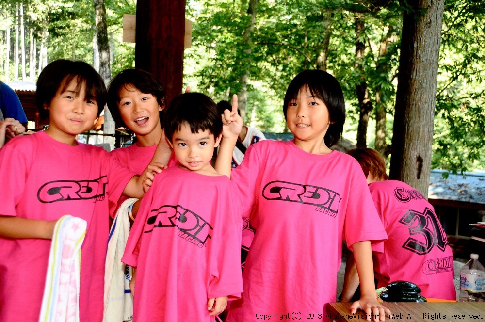 CREDIT summer camp for KIDS 2013　VOL8：キャンプDay3CREDIT315PARKライドその１_b0065730_1029240.jpg