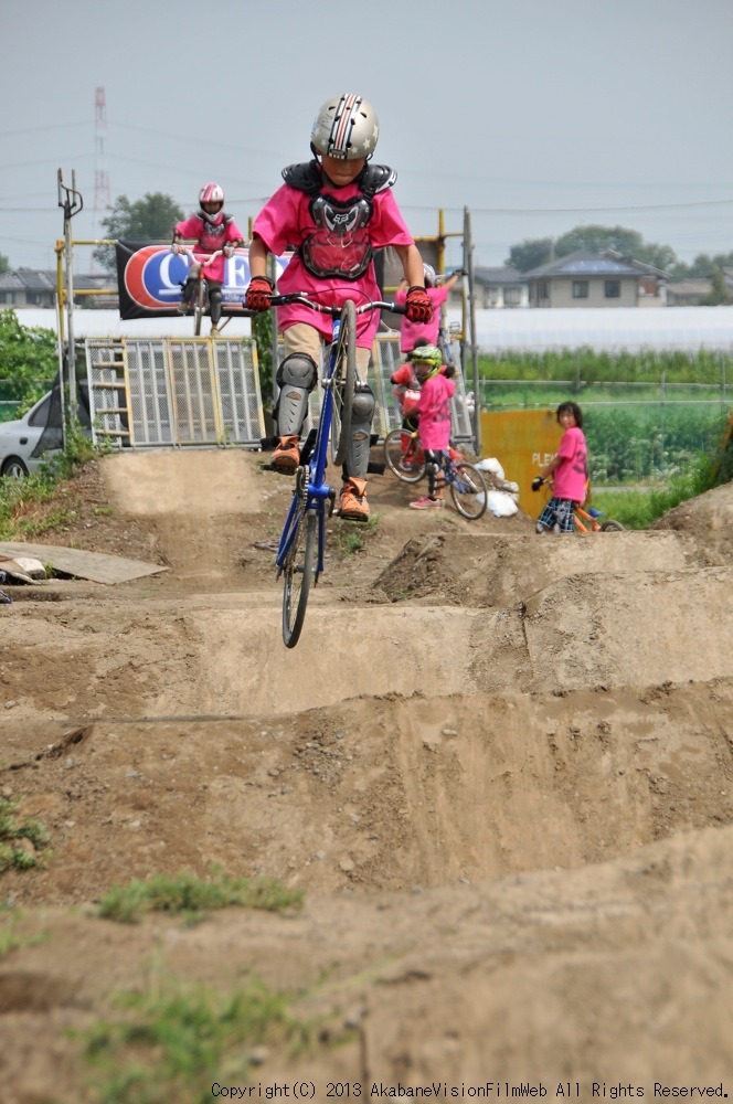 CREDIT summer camp for KIDS 2013　VOL8：キャンプDay3CREDIT315PARKライドその１_b0065730_10405749.jpg
