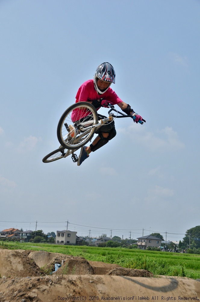 CREDIT summer camp for KIDS 2013　VOL8：キャンプDay3CREDIT315PARKライドその１_b0065730_10425770.jpg