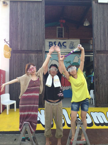 2013年8月29日(木・晴れ)室戸_d0164831_15243634.jpg