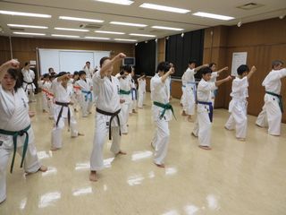 手稲教室 新しい仲間!_c0118332_23284739.jpg