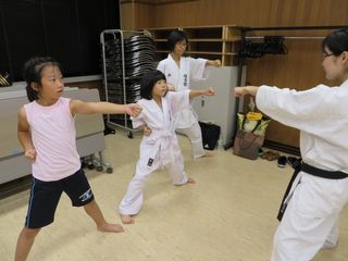手稲教室 新しい仲間!_c0118332_23285547.jpg