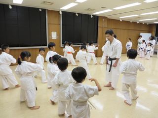 手稲教室 新しい仲間!_c0118332_2329334.jpg