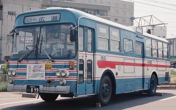 一畑電気鉄道 いすゞK-CLM470 +川重_e0030537_139711.jpg