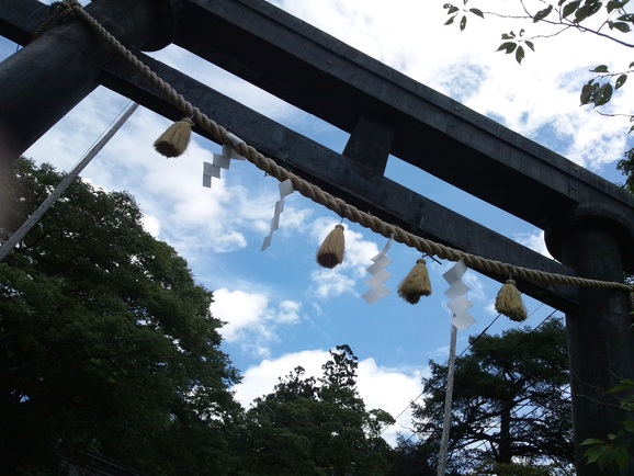 夏の思い出☆七〇神_c0279741_1617389.jpg