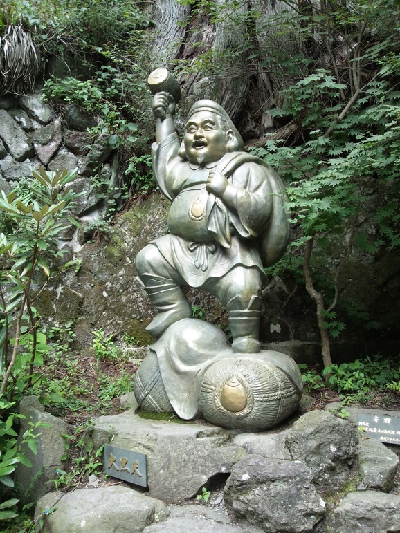夏の思い出☆七〇神_c0279741_1620485.jpg