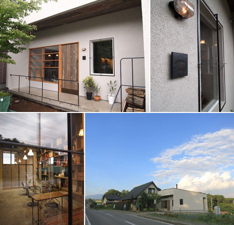 外観写真/富士見町南原山 新築店舗/STANDARD HAIR_c0089242_10324453.jpg