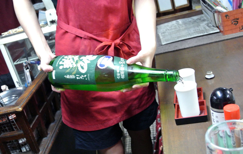 酒房たるぼ 元地酒屋社長のツイテルセカンドライフ