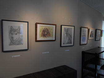 植田言志絵画教室生徒の作品展_e0109554_2093485.jpg
