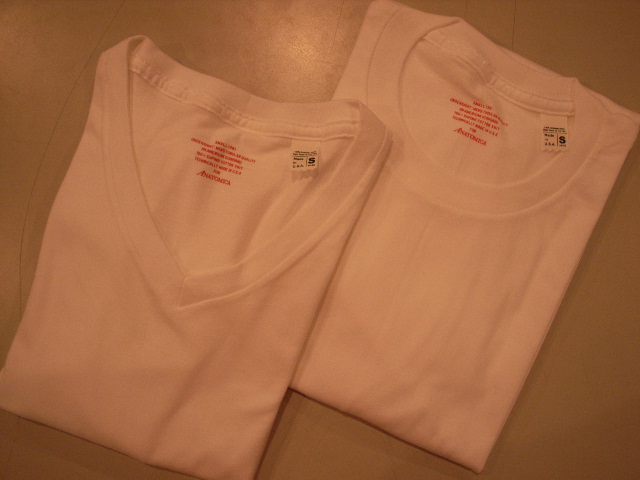 \"ANATOMICA SUPIMA TEE 2PC\"ってこんなこと。_c0140560_1413159.jpg