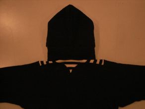 \"YANKSHIRE KNITED WORSTED ZIP HOOD\"ってこんなこと。_c0140560_14155267.jpg