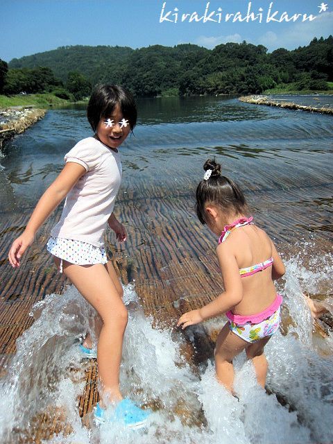 大瀬観光やな 前篇 きらきらひかる 大瀬観光やな 前篇 きらきらひかる