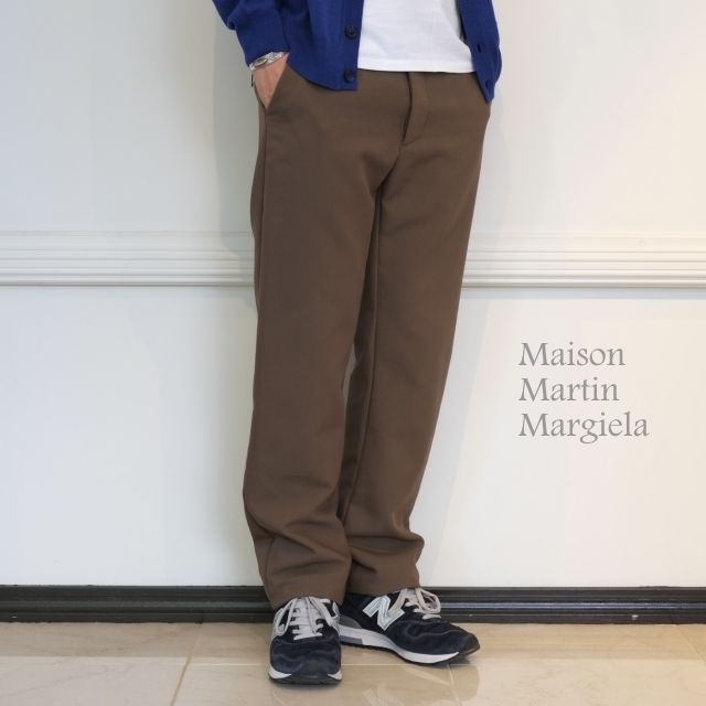 Maison Martin Margiela ~13AW~ : acoustics harvest