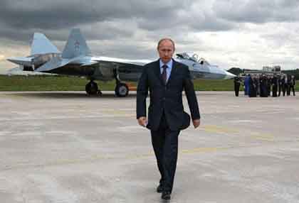 プーチン大統領:欧米がシリアを攻撃すれば、サウジを攻撃する? _c0139575_21343022.jpg
