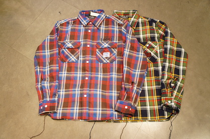 【CUT-RATE】 新作入荷!!!_f0228575_13353075.jpg