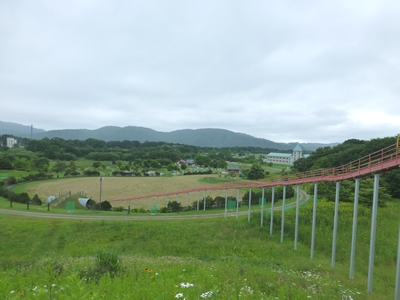 北海道旅行　浦河＆三石、乗馬編_b0061384_2348037.jpg