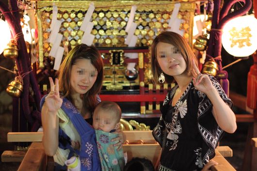 川尻八幡神社の夏祭り　2013_a0216086_125756.jpg