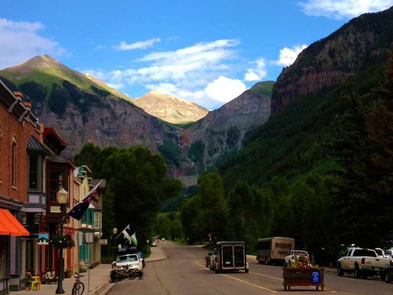 Colorado Summer USA Trip -Telluride Mountain Run- 2013/08/09-10_b0220886_21393388.jpg