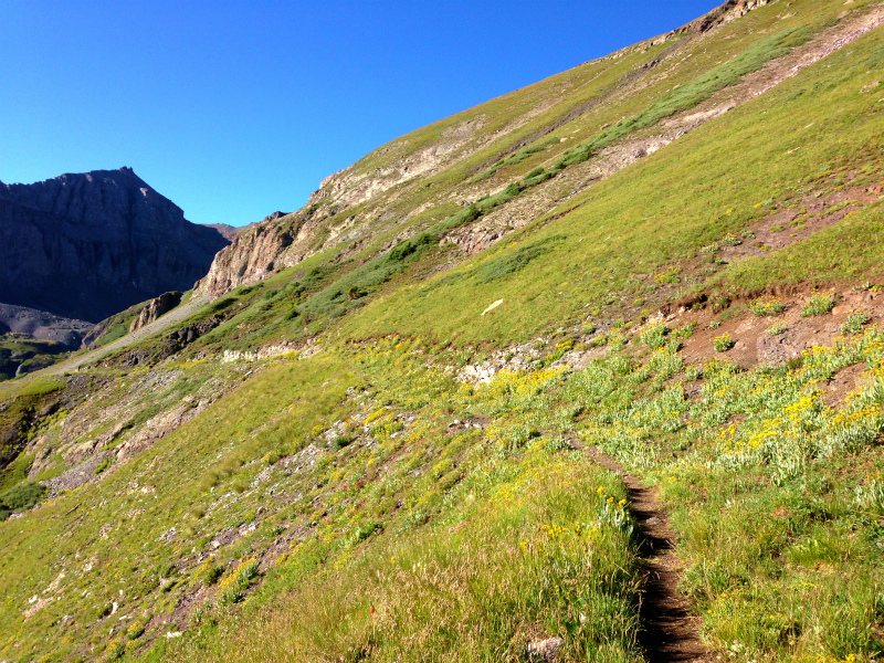 Colorado Summer USA Trip -Telluride Mountain Run- 2013/08/09-10_b0220886_23112661.jpg