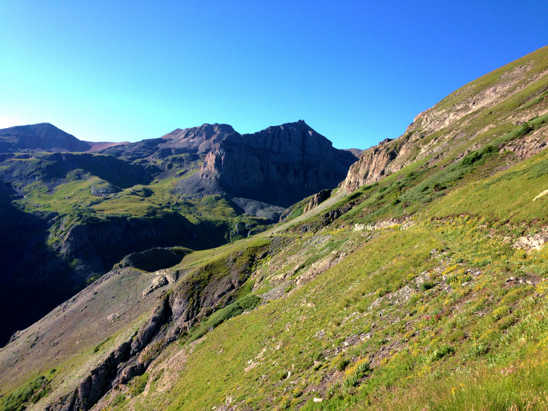 Colorado Summer USA Trip -Telluride Mountain Run- 2013/08/09-10_b0220886_23113825.jpg