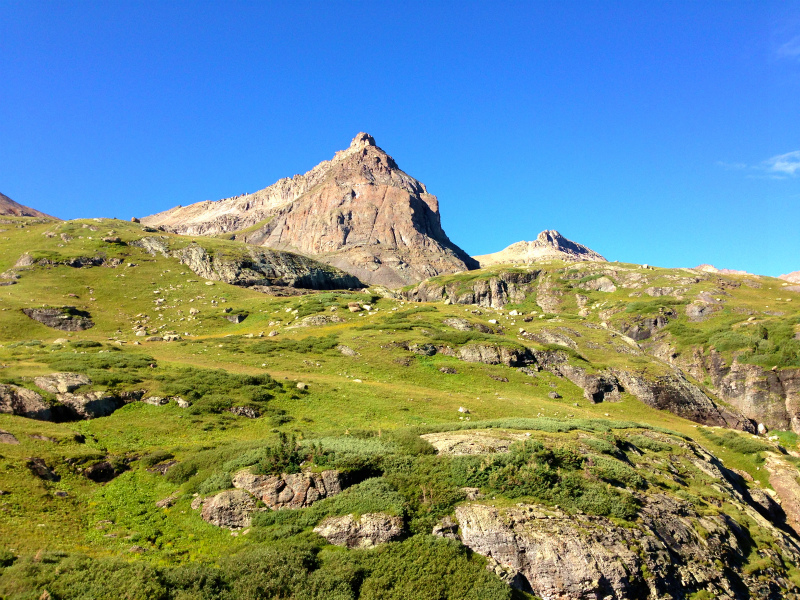 Colorado Summer USA Trip -Telluride Mountain Run- 2013/08/09-10_b0220886_23121912.jpg