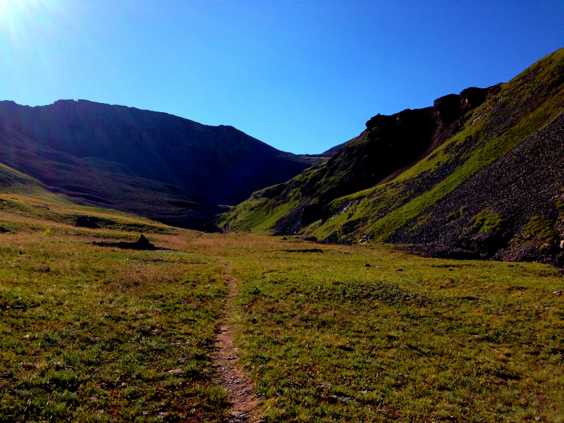 Colorado Summer USA Trip -Telluride Mountain Run- 2013/08/09-10_b0220886_23125541.jpg