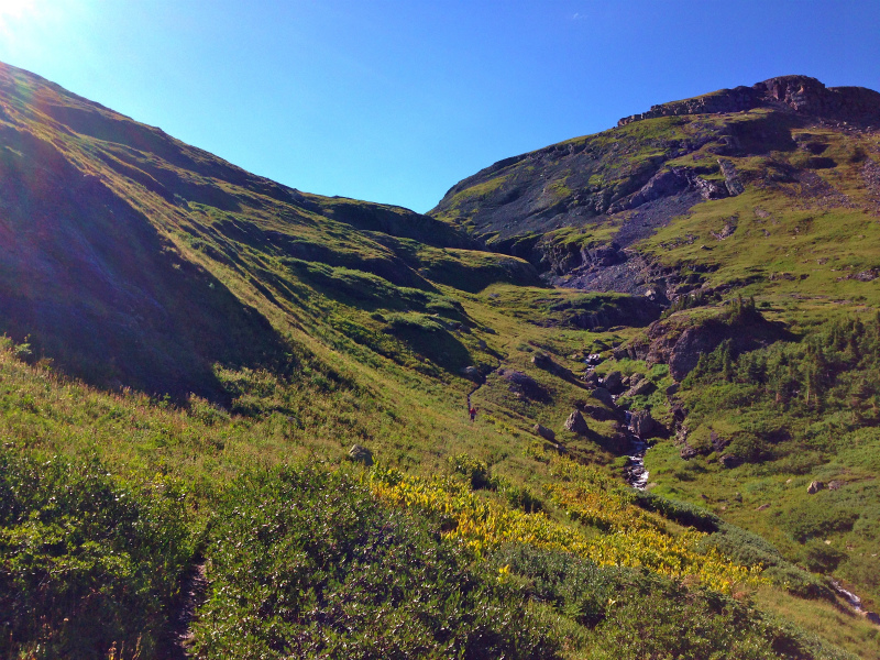 Colorado Summer USA Trip -Telluride Mountain Run- 2013/08/09-10_b0220886_2312571.jpg