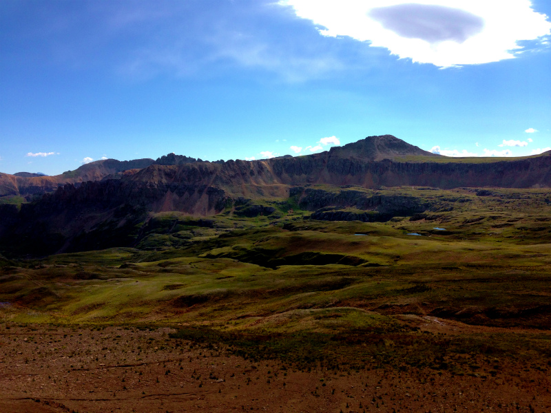 Colorado Summer USA Trip -Telluride Mountain Run- 2013/08/09-10_b0220886_2313255.jpg