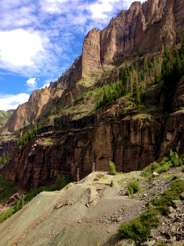 Colorado Summer USA Trip -Telluride Mountain Run- 2013/08/09-10_b0220886_23174088.jpg