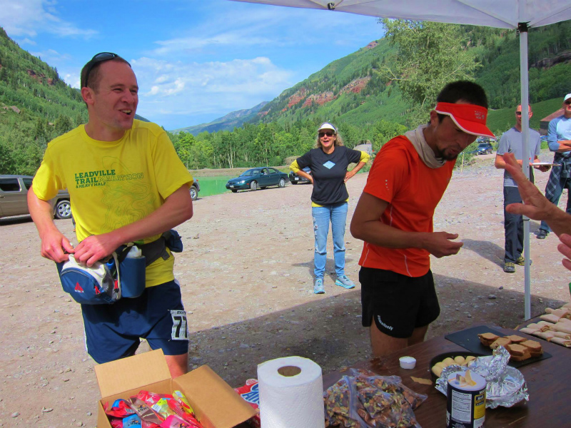 Colorado Summer USA Trip -Telluride Mountain Run- 2013/08/09-10_b0220886_23252153.jpg