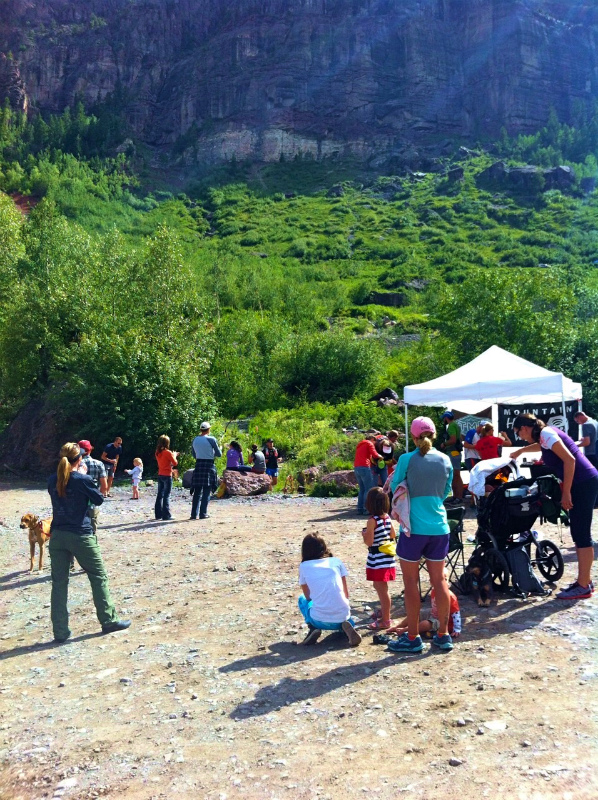 Colorado Summer USA Trip -Telluride Mountain Run- 2013/08/09-10_b0220886_23254293.jpg