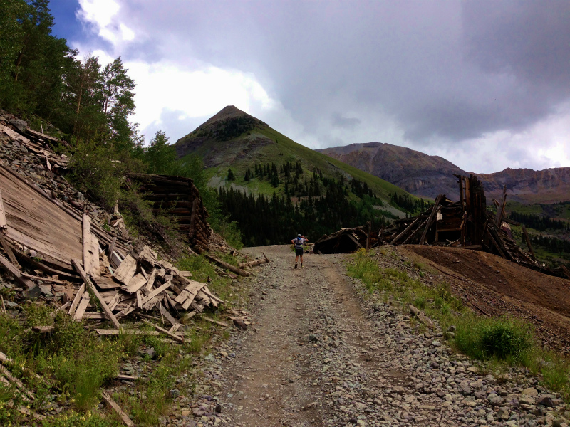 Colorado Summer USA Trip -Telluride Mountain Run- 2013/08/09-10_b0220886_23411884.jpg