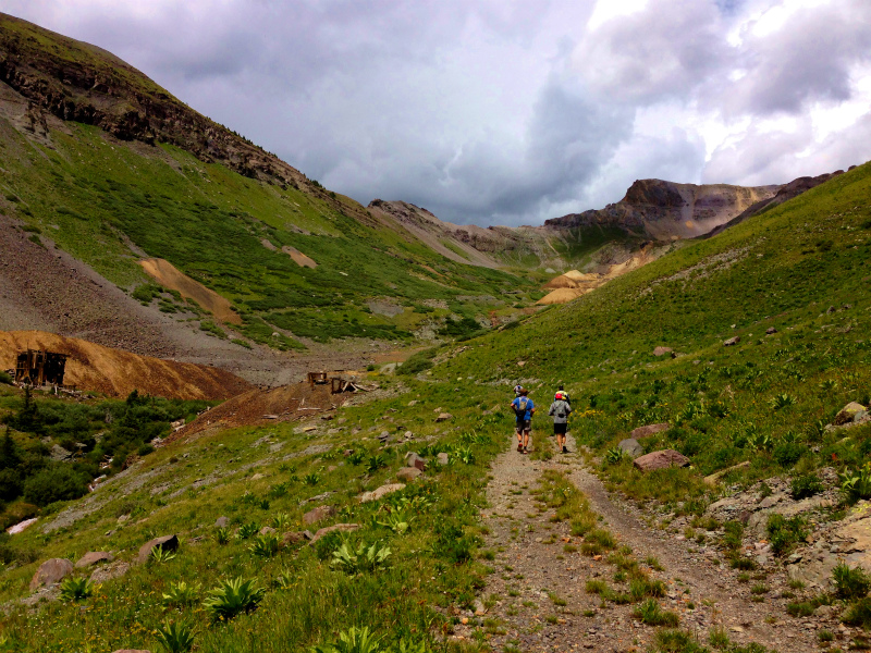 Colorado Summer USA Trip -Telluride Mountain Run- 2013/08/09-10_b0220886_23452035.jpg