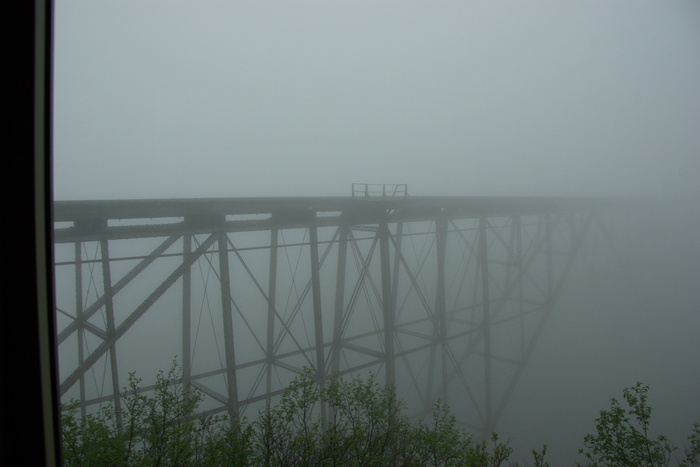 アラスカ　スキャグウェイ　ホワイトパス列車に乗って-2　White Pass and Yukon Route Railroad, Skagway-2_f0268294_23221439.jpg