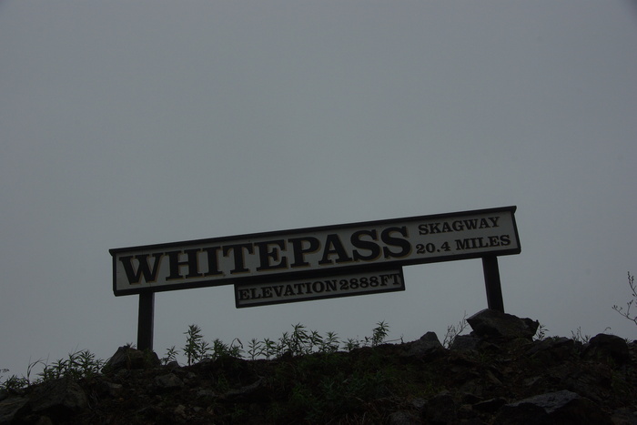 アラスカ　スキャグウェイ　ホワイトパス列車に乗って-2　White Pass and Yukon Route Railroad, Skagway-2_f0268294_23244249.jpg