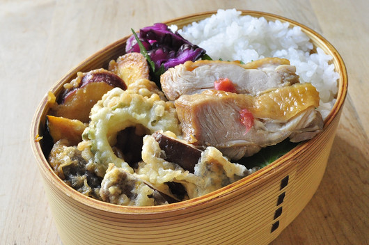 天丼べんとう_b0171098_7293065.jpg