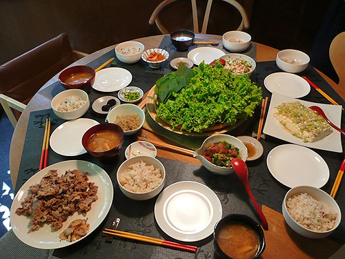 韓国風ごはん_b0014003_10262371.jpg