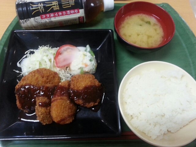 今日の昼食@会社Vol.378_b0042308_12292731.jpg