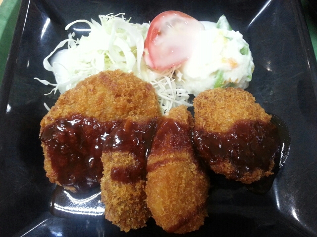 今日の昼食@会社Vol.378_b0042308_1233322.jpg