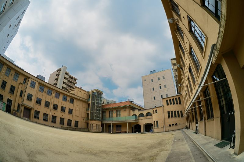 旧明倫小学校(京都芸術センター) 其の一_f0032011_1902752.jpg