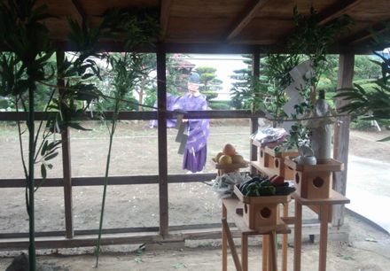 地鎮祭が続きます。_a0059217_161322.jpg