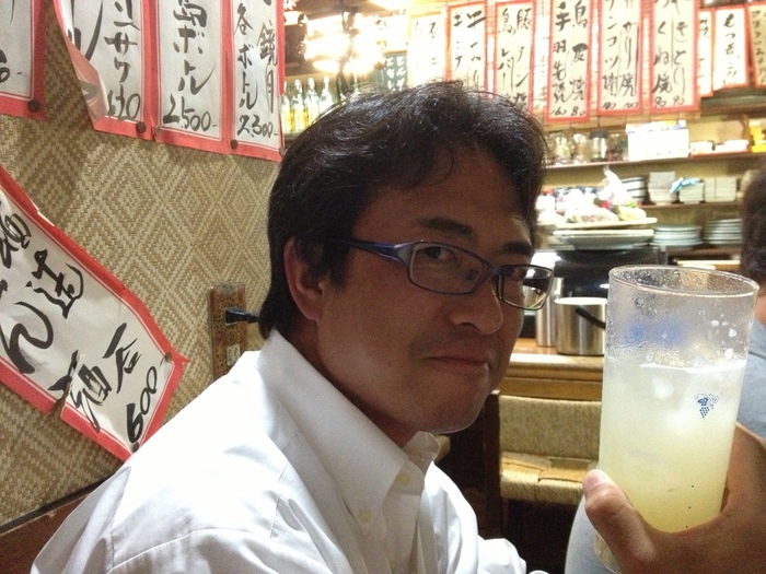 テニスの後は「鳥ふじ」で_b0150120_13414740.jpg