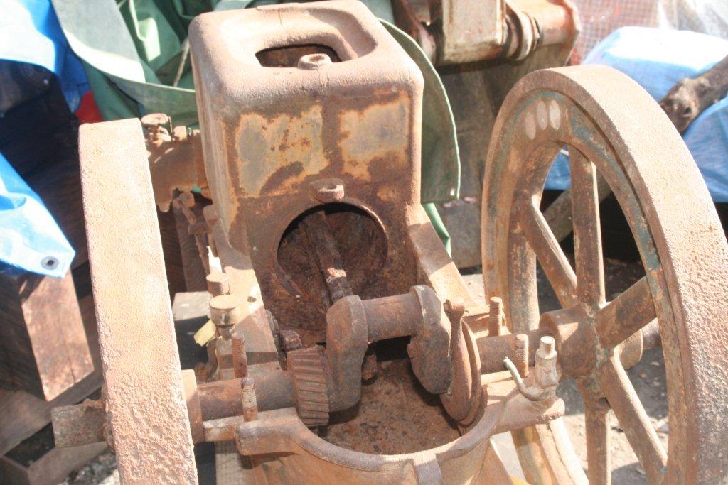 【レストア特集】ストロング発動機(昭和9年製)の修理編①_d0079522_16203245.jpg