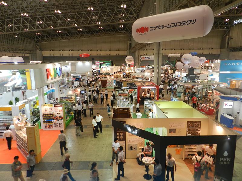 「JAPAN DIY HOMECENTER SHOW 2013」に行ってきました_a0111625_2058182.jpg