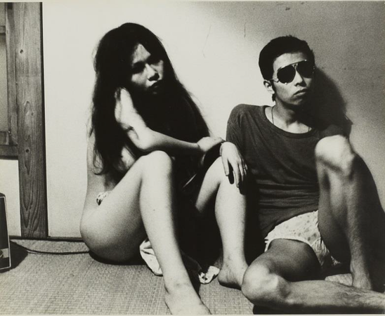 荒木経惟氏 展覧会 「東京ブルース 1977」_b0187229_1451563.png