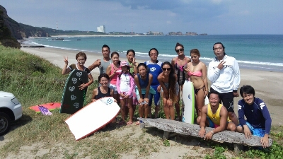 Ohana bodyboard school~プロボディボーダー大下智美の 種子島 Ohana bodyboard school~プロボディボーダー大下智美の 種子島