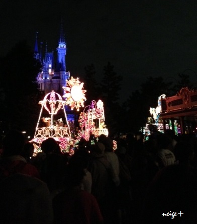 夏5パスポートでディズニーランド満喫♪_f0023333_933292.jpg