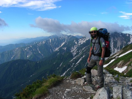 登山用　度付き調光レンズ・カスタム_e0116534_1724918.jpg