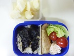 夏のお弁当&昼食2013 その2_a0063538_2124549.jpg