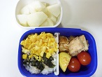 夏のお弁当&昼食2013 その2_a0063538_2134514.jpg